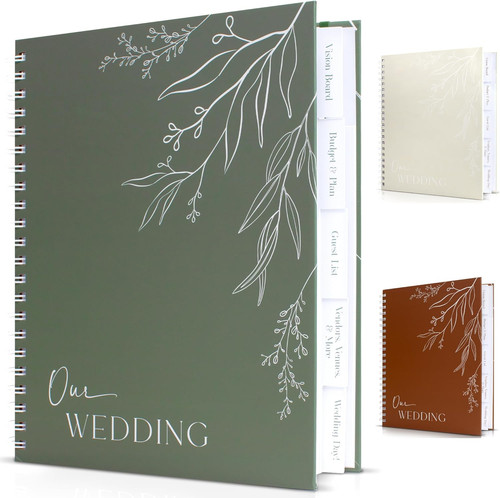 Beautiful minimalistic wedding - minimalistic,